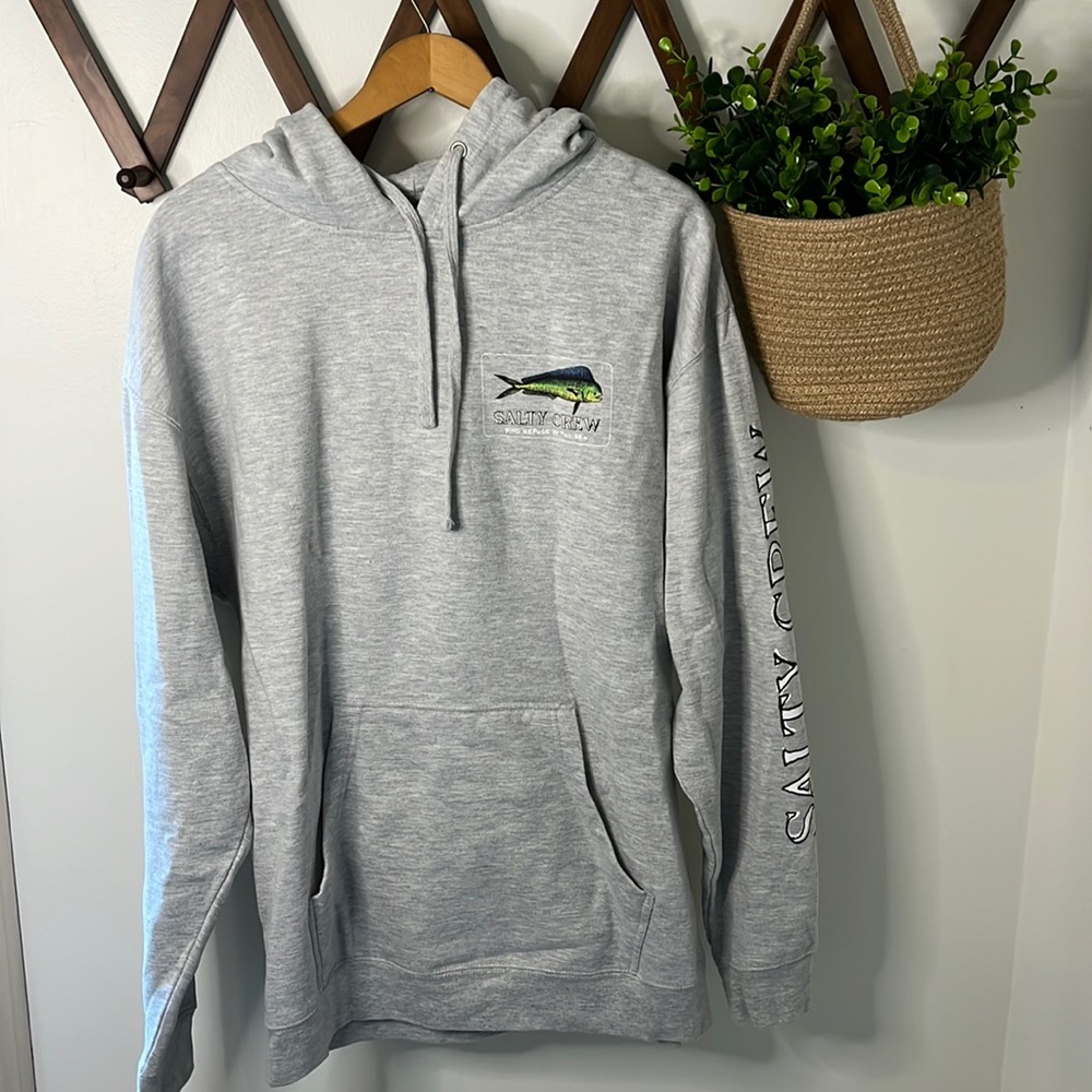 Salty Crew hoodie